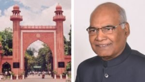 AMUs 65th Convocation: The Ram Nath Kovind Controversy