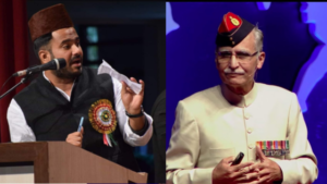 Open letter by Fahad Ahmad — A response to Lt Zameeruddin Shah’s comment on Babri Masjid case