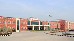 Free COVID-19 tests at AMU’s Jawaharlal Nehru Medical College