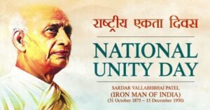 Sardar Vallabhbhai Patel’s Birth Anniversary – The Second Angle