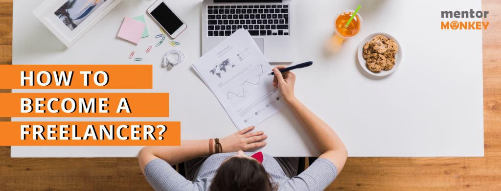 How to start working as a freelancer?