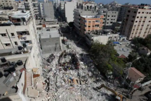 Jerusalem: Where The Oppressed Became The Oppressors