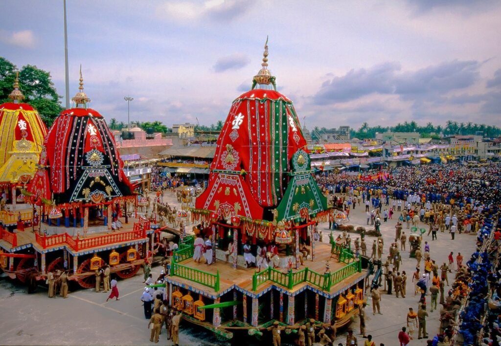 Another Kumbh Mela Super Spreader In Making ? – The Second Angle Odisha 2021 Rath Yatra : Another Kumbh Mela Super spreader in making ?