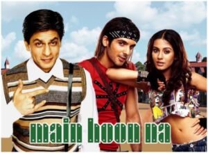 ‘Main Hoon Na’ An Accidental Progressive Movie Of The 2000s – The Second Angle