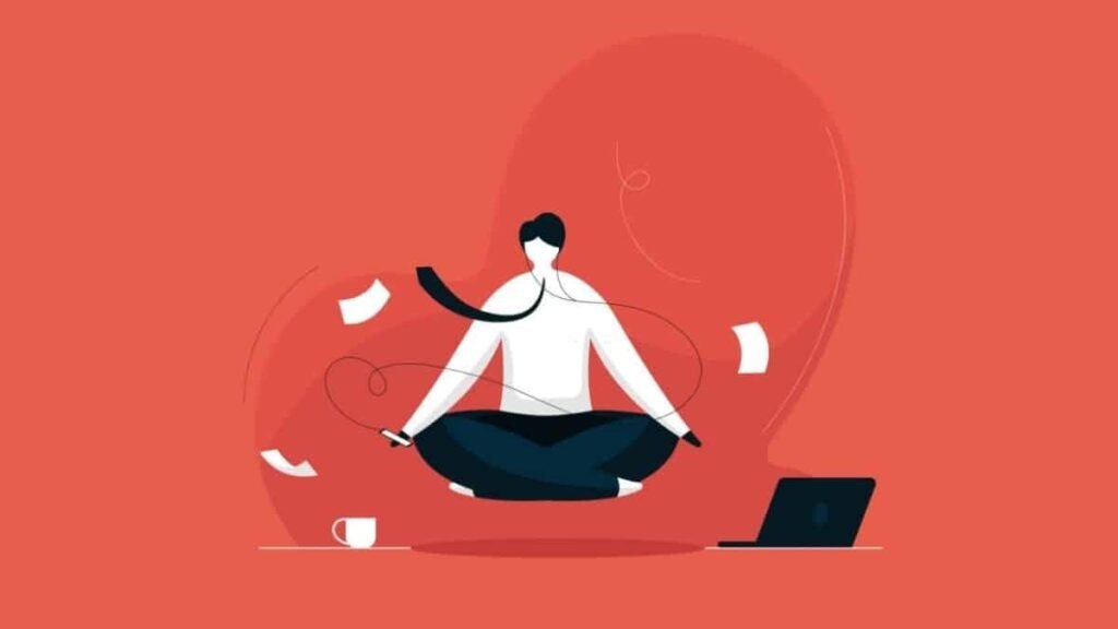 Top 4 reasons why you should meditate at your workplace meditate at work
