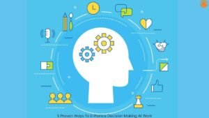 5 Proven Ways To Enhance Decision Making At Work