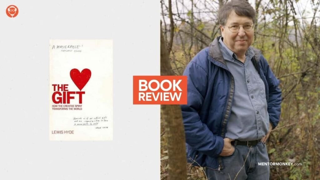 The Gift by Lewis Hyde-Book Review