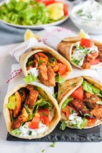 Top 5 Finest Shawarma Points In Aligarh