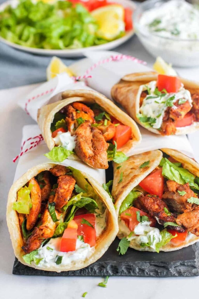 Top 5 Finest Shawarma Points In Aligarh