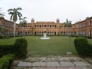 List of Schools in Aligarh Muslim University (AMU)