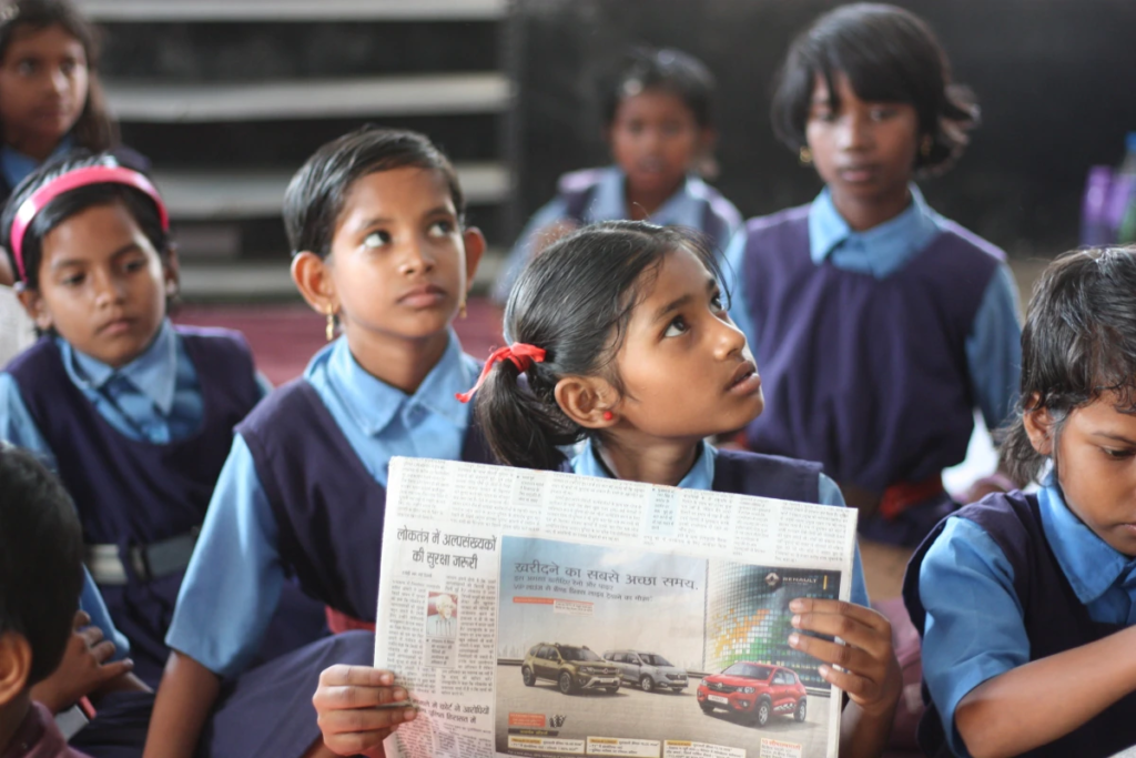 The Battle With School Closure, Digital Divide, And Learning Void In The Post-covid-19 Education System In India. – The Second Angle The Battle With School Closure, Digital Divide, And Learning Void In The Post-covid-19 Education System In India. – The Second Angle