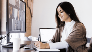Make Virtual Meetings More Productive