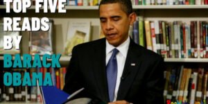 Top 5 Book Recommendations By Barack Obama – The Second Angle