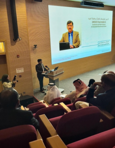 Prof. Syed Javaid Zaidi become the first AMU alumni to occupy the position of UNESCO Chair in Water Desalination Technology established in Qatar