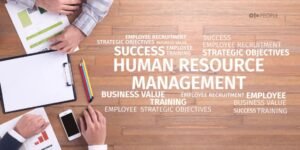 The Emerging Field Of HRM – The Second Angle