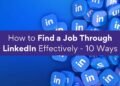 How to Find a Job Through LinkedIn Effectively – Beyond Grades – Online Mentors India