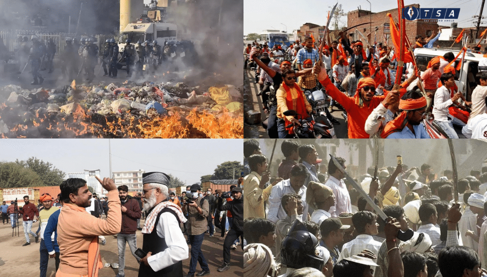 A Country Drowning In Hate – The Second Angle A country drowning in hate