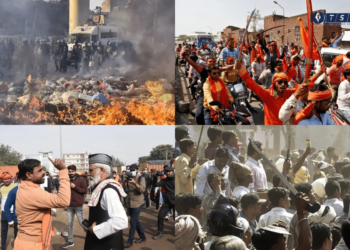 A country drowning in hate