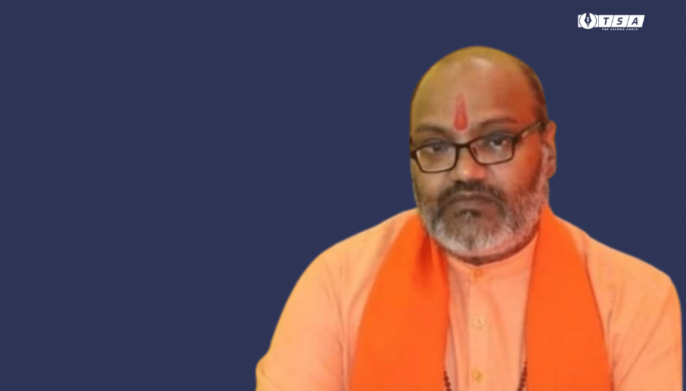 A Menace To The Nation, An Idol For The Bhakts? – The Second Angle Yati Narsinghanand Saraswati: A menace to the nation, an idol for the Bhakts?