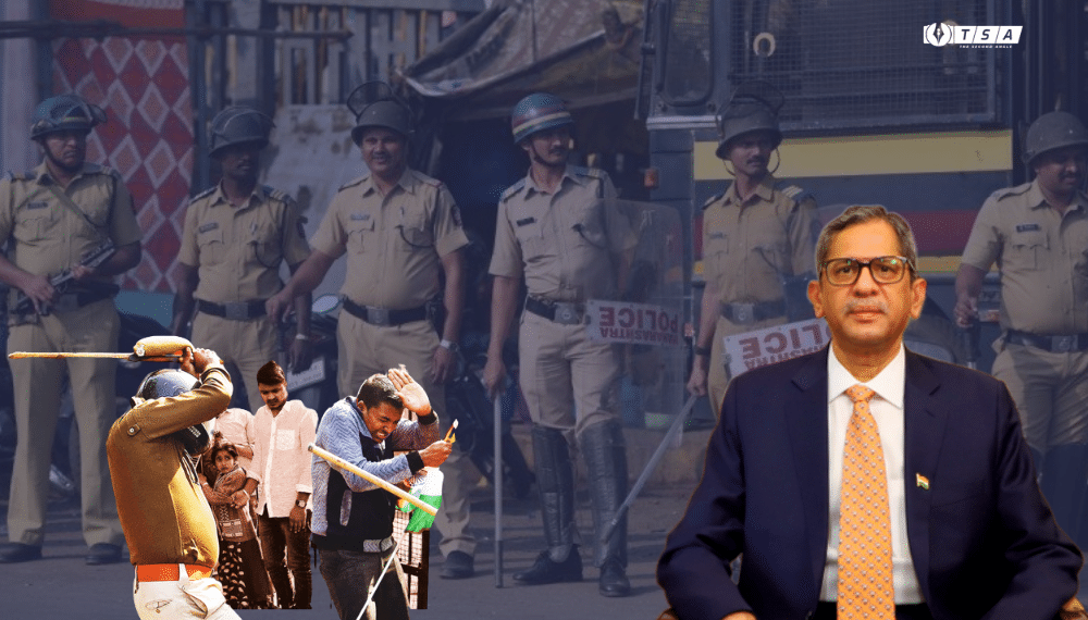 The Tragic Police-public Relations In The Country – The Second Angle The tragic police-public relations in the country