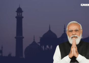 The Anti-Muslim wave, bigger than the Modi wave