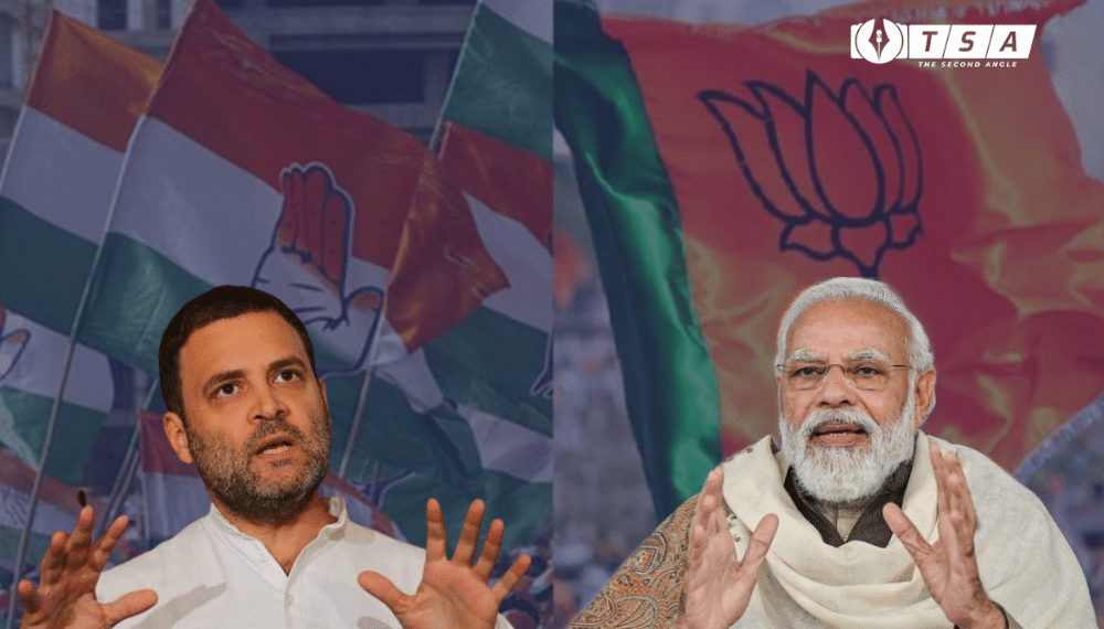 The Extent Of Challenge For BJP And PM Modi In 2024 Depends On Congress – The Second Angle The Extent of Challenge for BJP and PM Modi In 2024 depends on Congress