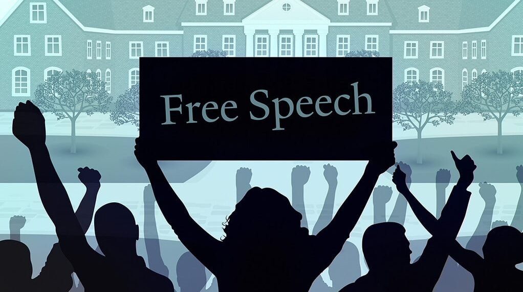 An Unrealized Suppression Of Free Speech Is A Major Threat To Democracy — The Second Angle An Unrealized Suppression of Free Speech is a Major Threat to Democracy