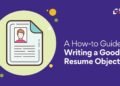 Tips for Writing Resume Objective (With Examples) – Beyond Grades – Online Mentors India