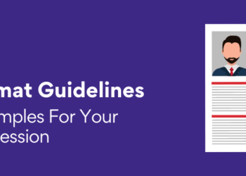 CV Format Guidelines With Examples For your First Impression – Beyond Grades – Online Mentors India