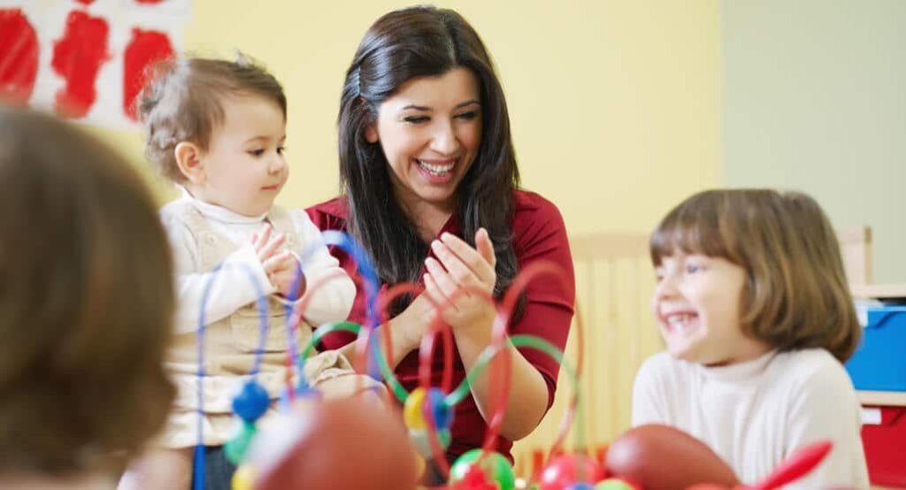 Benefits Of Daycare For Both Children And Parents — The Second Angle Benefits of Daycare for Both Children and Parents