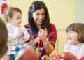 Benefits of Daycare for Both Children and Parents