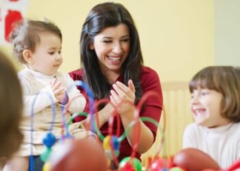 Benefits of Daycare for Both Children and Parents
