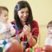 Benefits of Daycare for Both Children and Parents