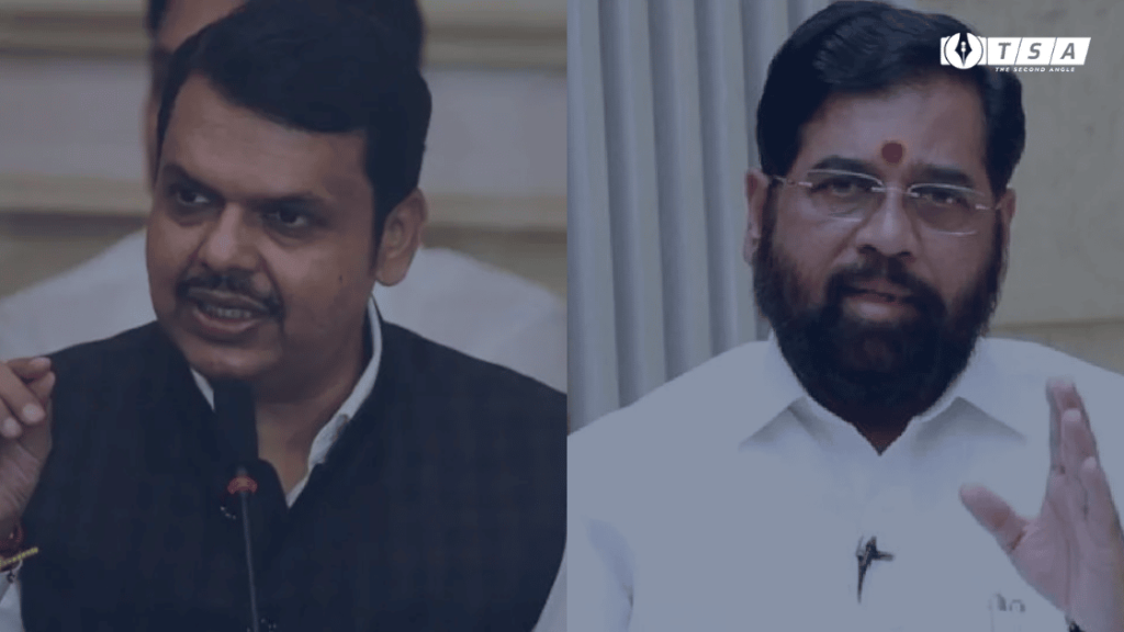 Devendra Fadnavis And Eknath Shinde Have Similar Hostilities With NCP And Congress, But Different Political Aims — The Second Angle Devendra Fadnavis and Eknath Shinde