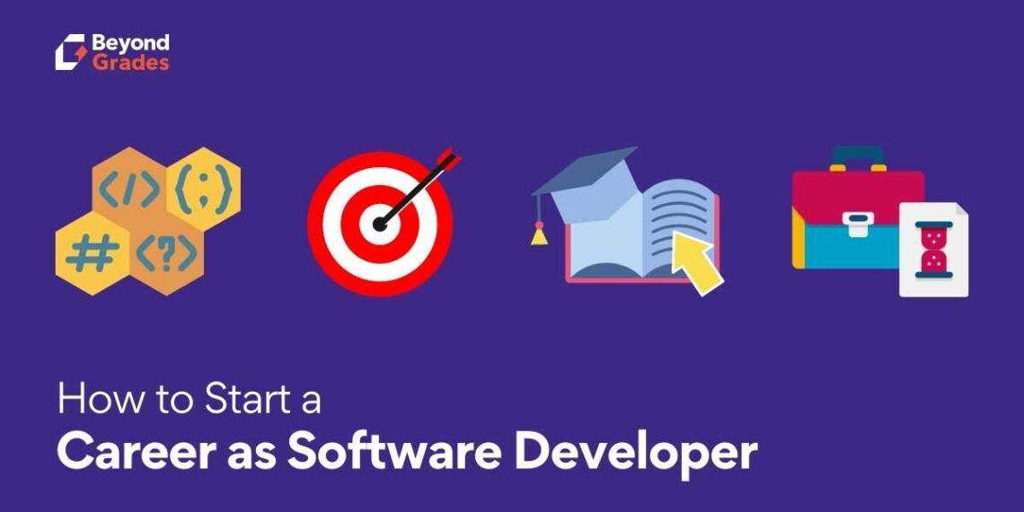 How to Start a Career as Software Developer – Beyond Grades – Online Mentors India