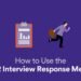 How to Use the STAR Interview Response Method – Beyond Grades – Online Mentors India