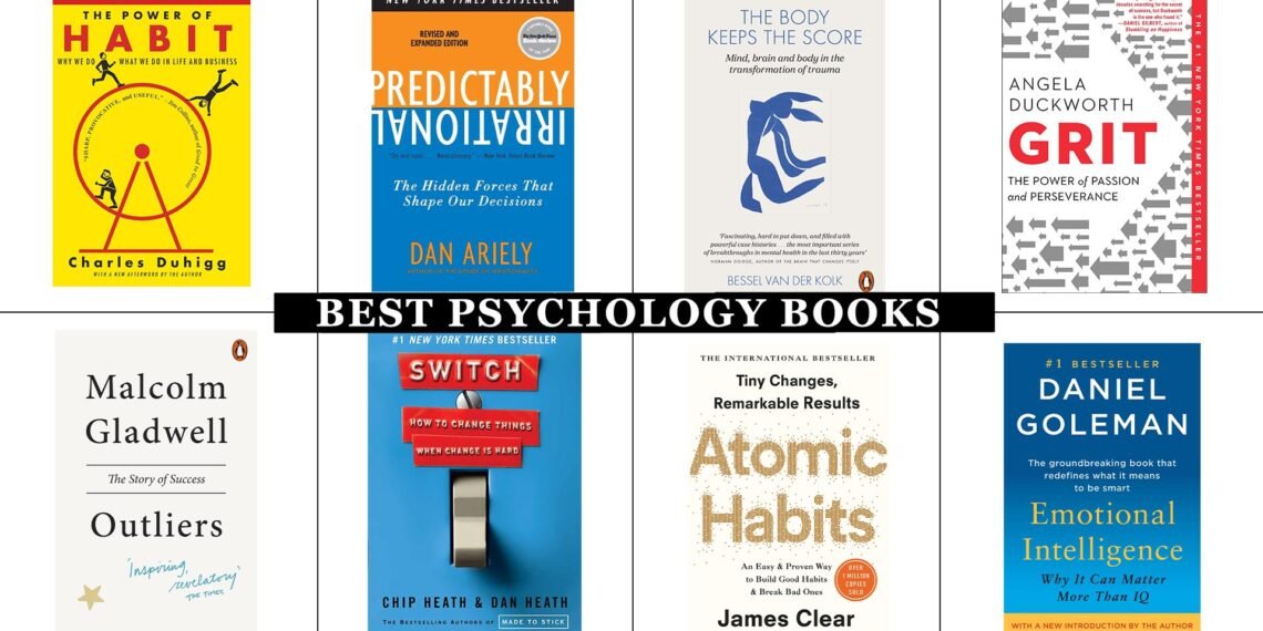10 Best Books To Read About Human Psychology — The Second Angle 10 Best Books To Read About Human Psychology — The Second Angle