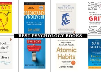 10 Best Books To Read About Human Psychology — The Second Angle