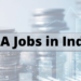 CFA Jobs In India | Salary CFA