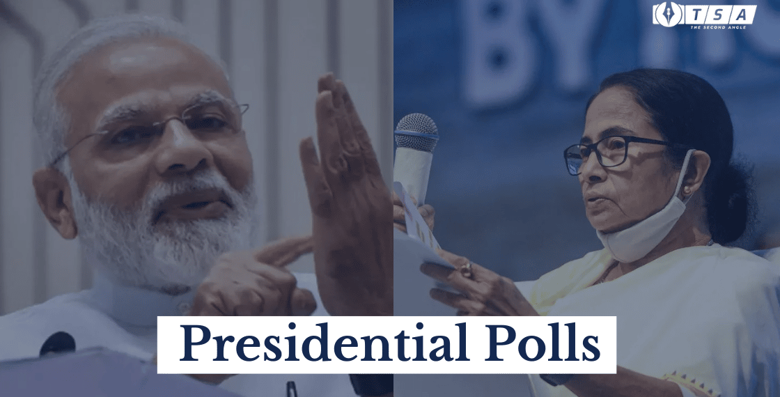 Presidential Polls- BJP's choice can target the Unity of the Opposition