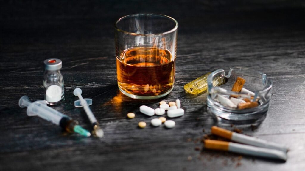 10 Best Books To Read On Drugs Addiction & Recovery — The Second Angle