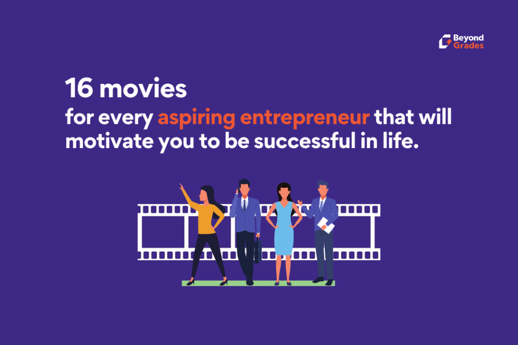 Movies for aspiring Entrepreneur