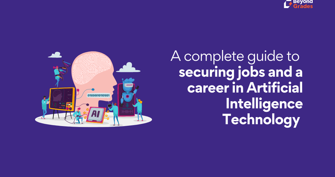 Making a Career in AI Technology