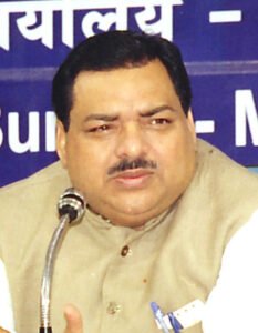 Mohammad Ali Ashraf Fatmi, former AMUSU office-bearer