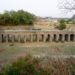 Walls of Aligarh Fort