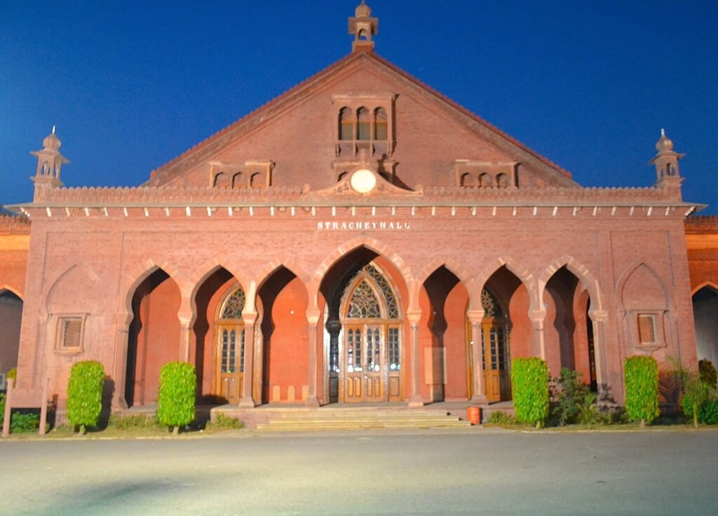 The Aligarh Movement Explained: Aims, Key Figures and Legacy Strachey Hall, Aligarh Muslim University