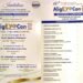 Invitation and programme for AligEYeCon 2026, 60th UPSOS annual conference at JNMC, AMU