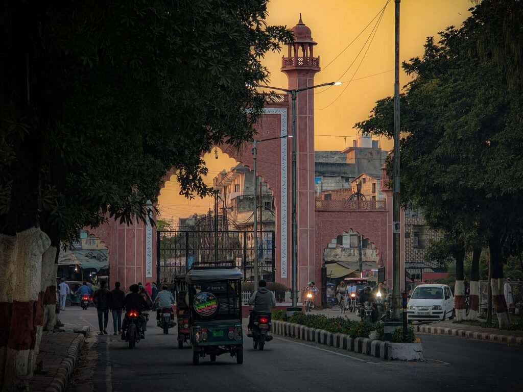 AMU Admission 2026-27: Entrance Tests, CUET and How to Apply Centenary Gate of Aligarh Muslim University