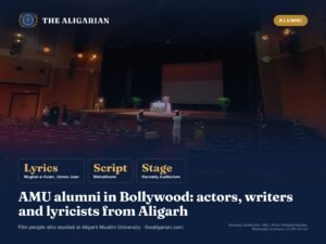 AMU Alumni in Bollywood: 11 Actors, Writers and Lyricists