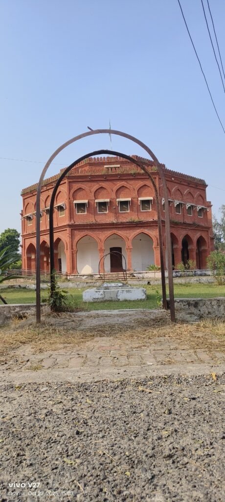 AMU Campus Landmarks: 10 Iconic Buildings, Gates and Museums Maulana Azad Library building at AMU